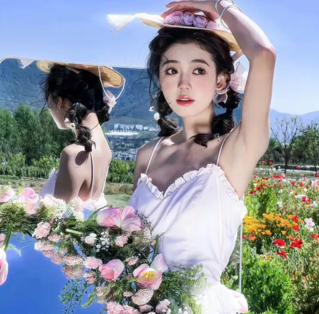 越爱越美丽